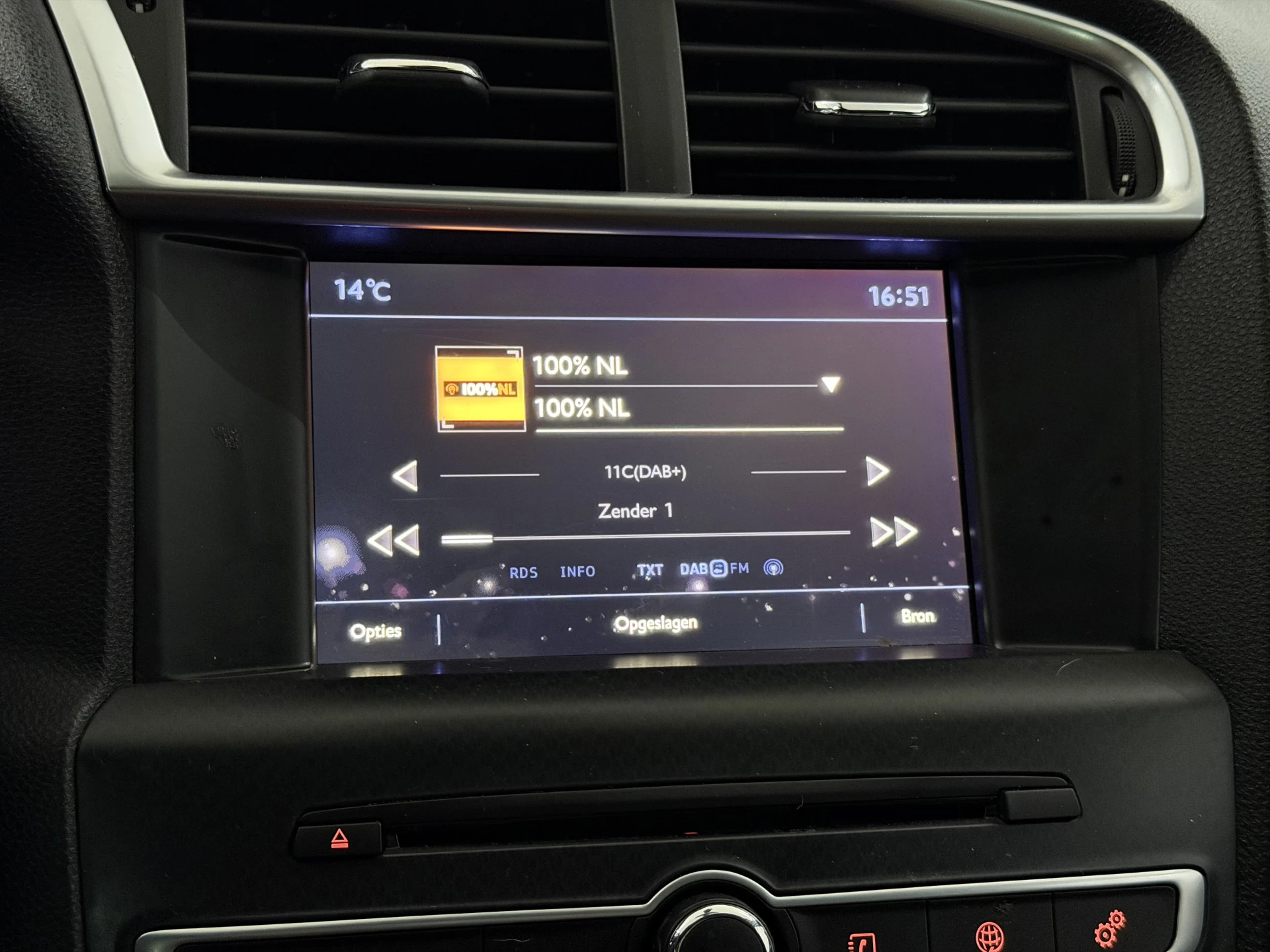 Hoofdafbeelding DS DS 4