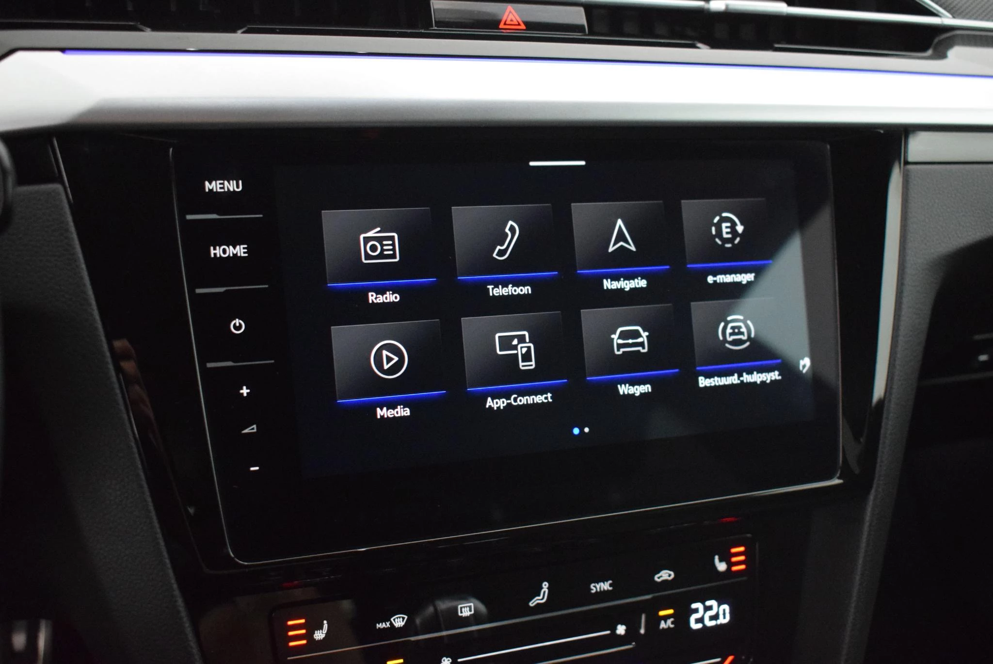 Hoofdafbeelding Volkswagen Arteon