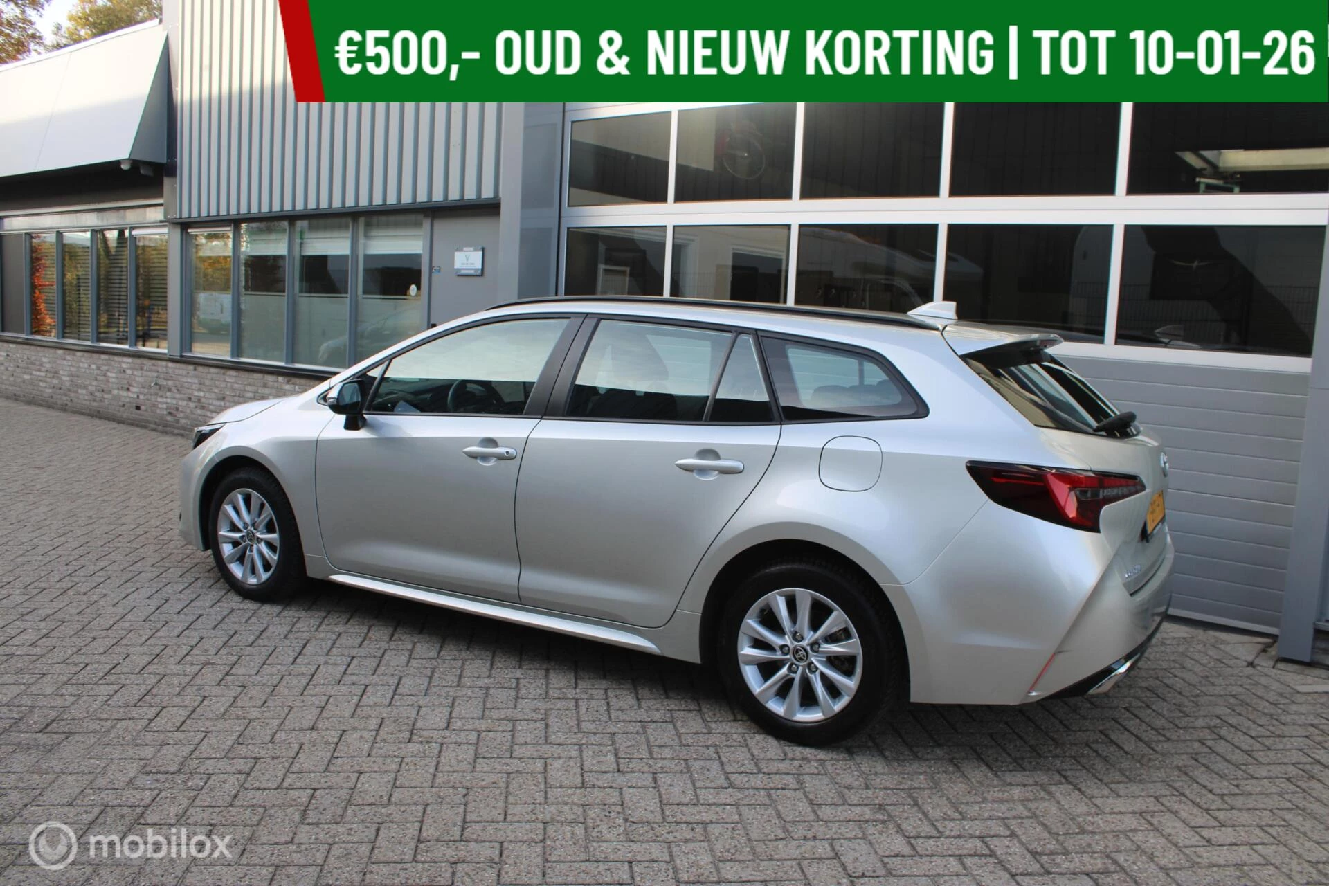 Hoofdafbeelding Toyota Corolla Touring Sports