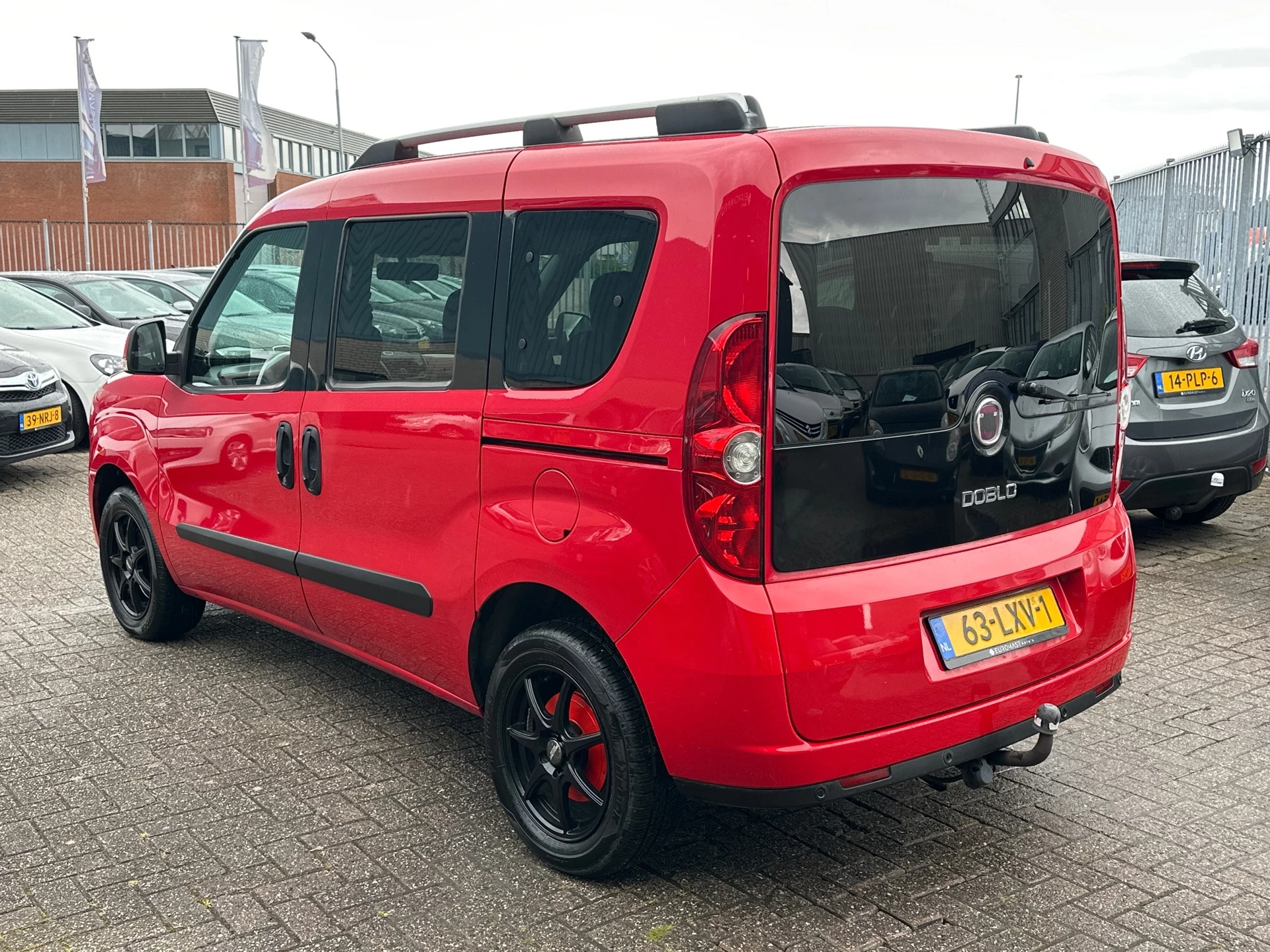 Hoofdafbeelding Fiat Doblò