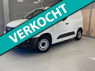 Opel Combo 1.6D L1H1 Edition | NAVI | CRUISE | CAR PLAY | CAMERA |