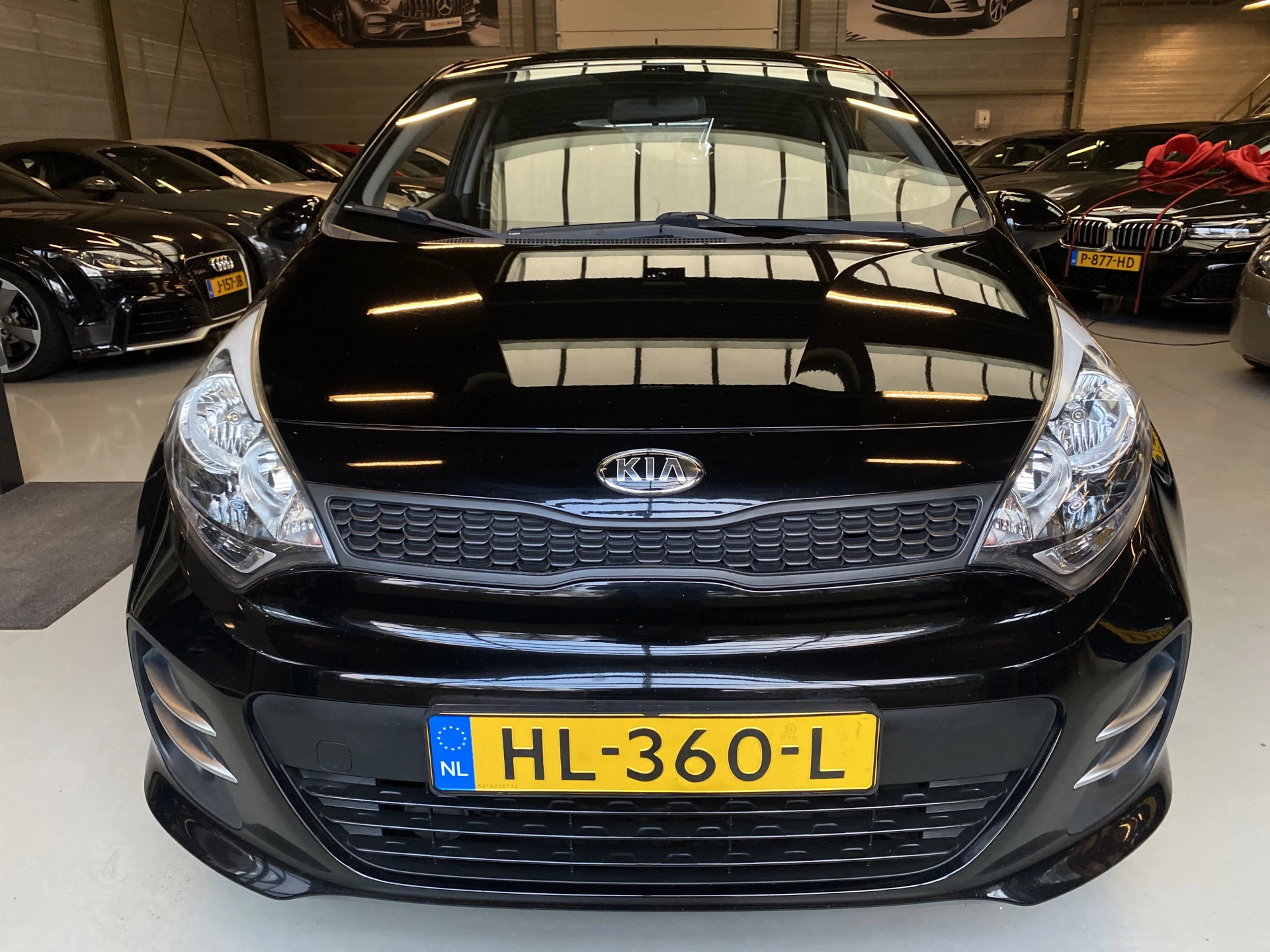 Hoofdafbeelding Kia Rio