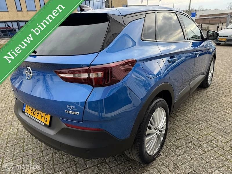 Hoofdafbeelding Opel Grandland X