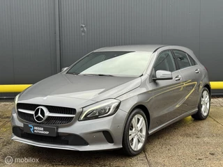 Mercedes A-klasse 160 Ambition NIEUWSTAAT