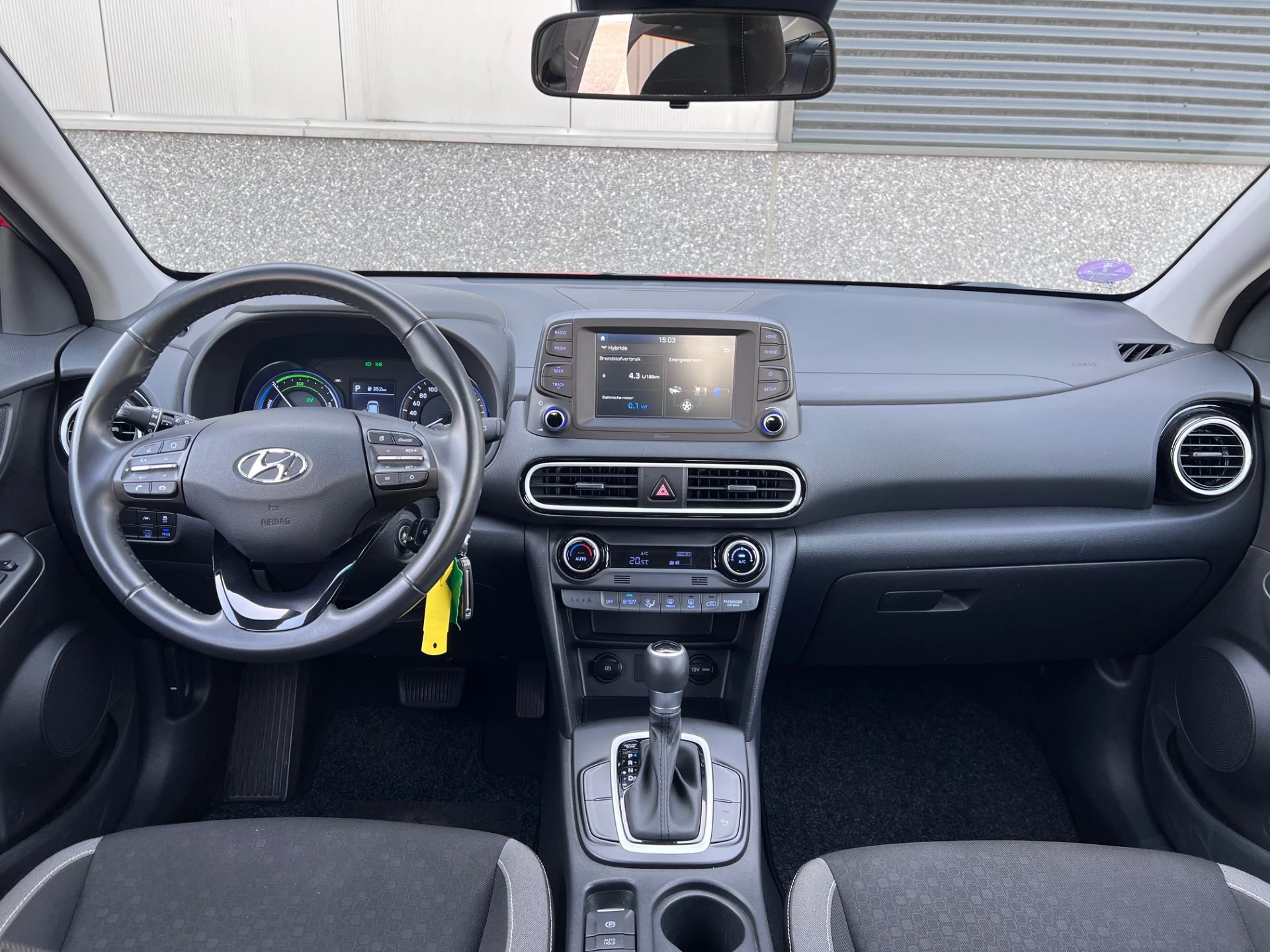 Hoofdafbeelding Hyundai Kona