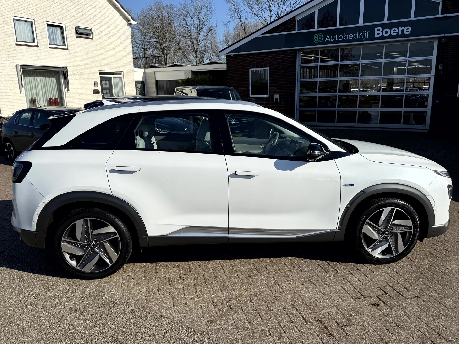 Hoofdafbeelding Hyundai Nexo