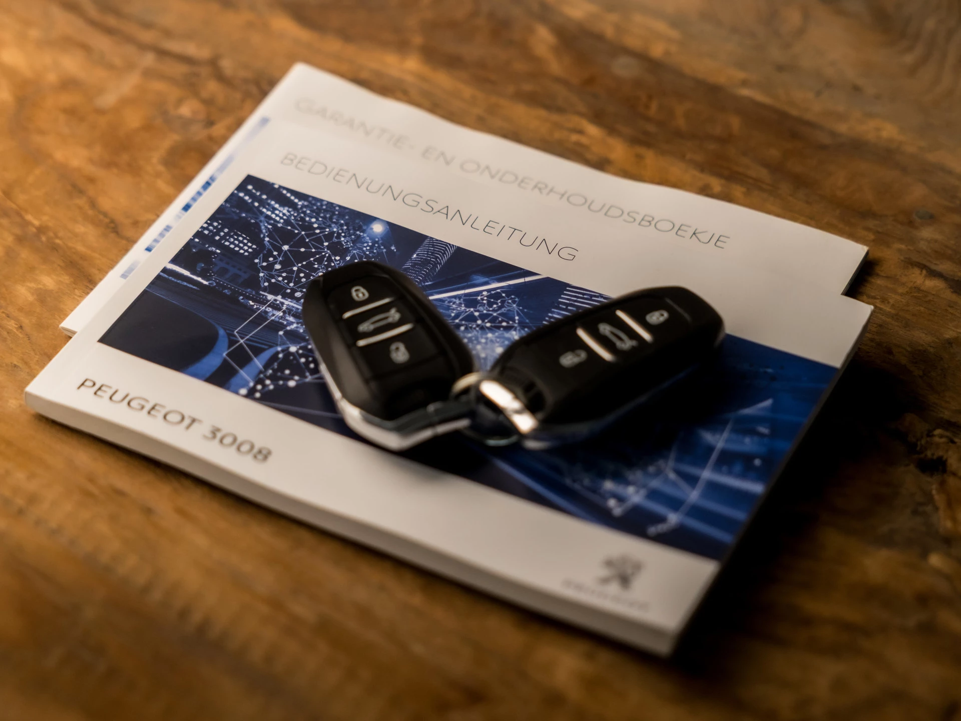 Hoofdafbeelding Peugeot 3008
