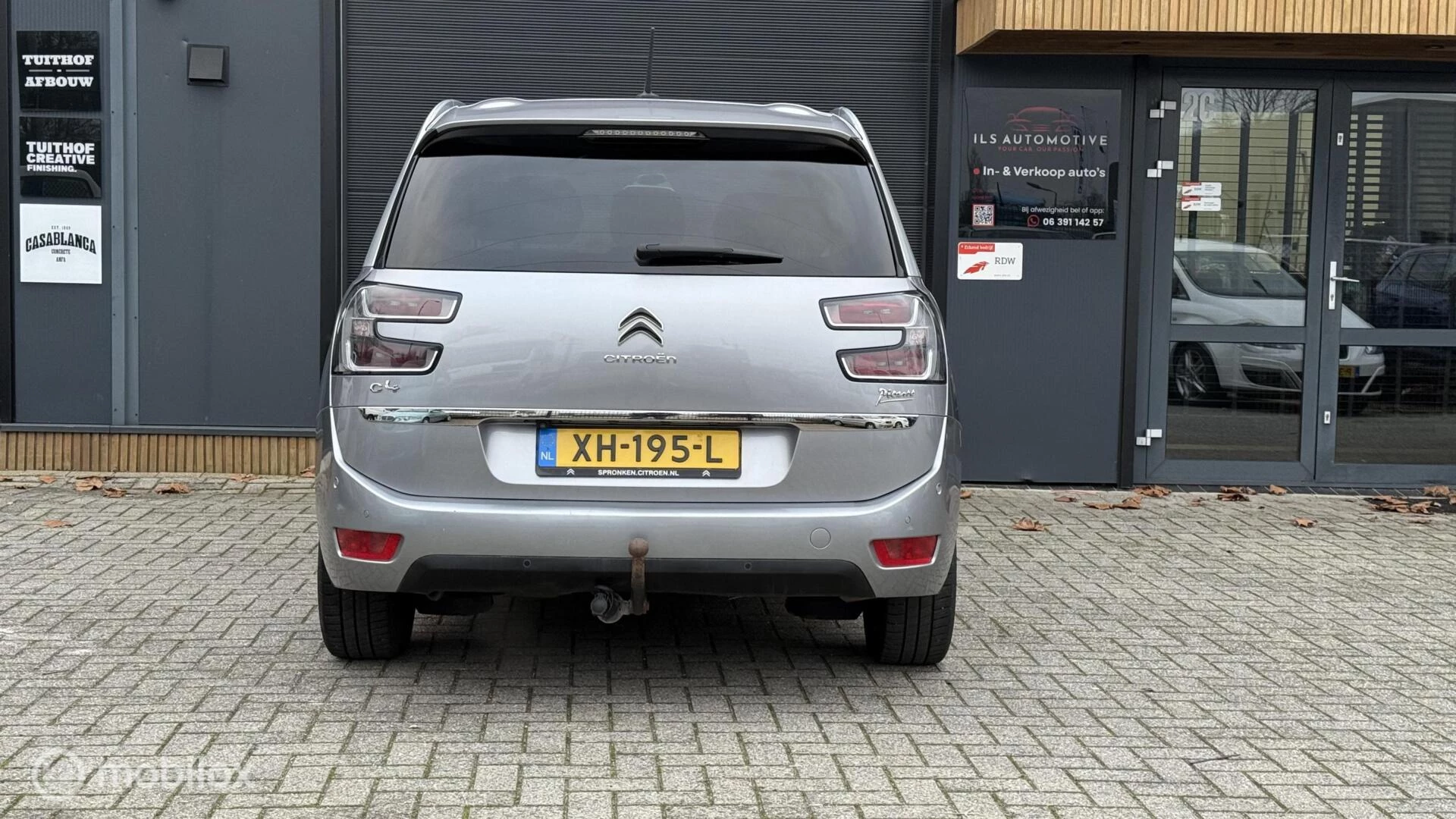 Hoofdafbeelding Citroën Grand C4 Picasso