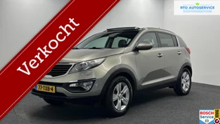 Kia Sportage 1.6 GDI Super Pack|Pano|Leder|Trekhaak|Navi|