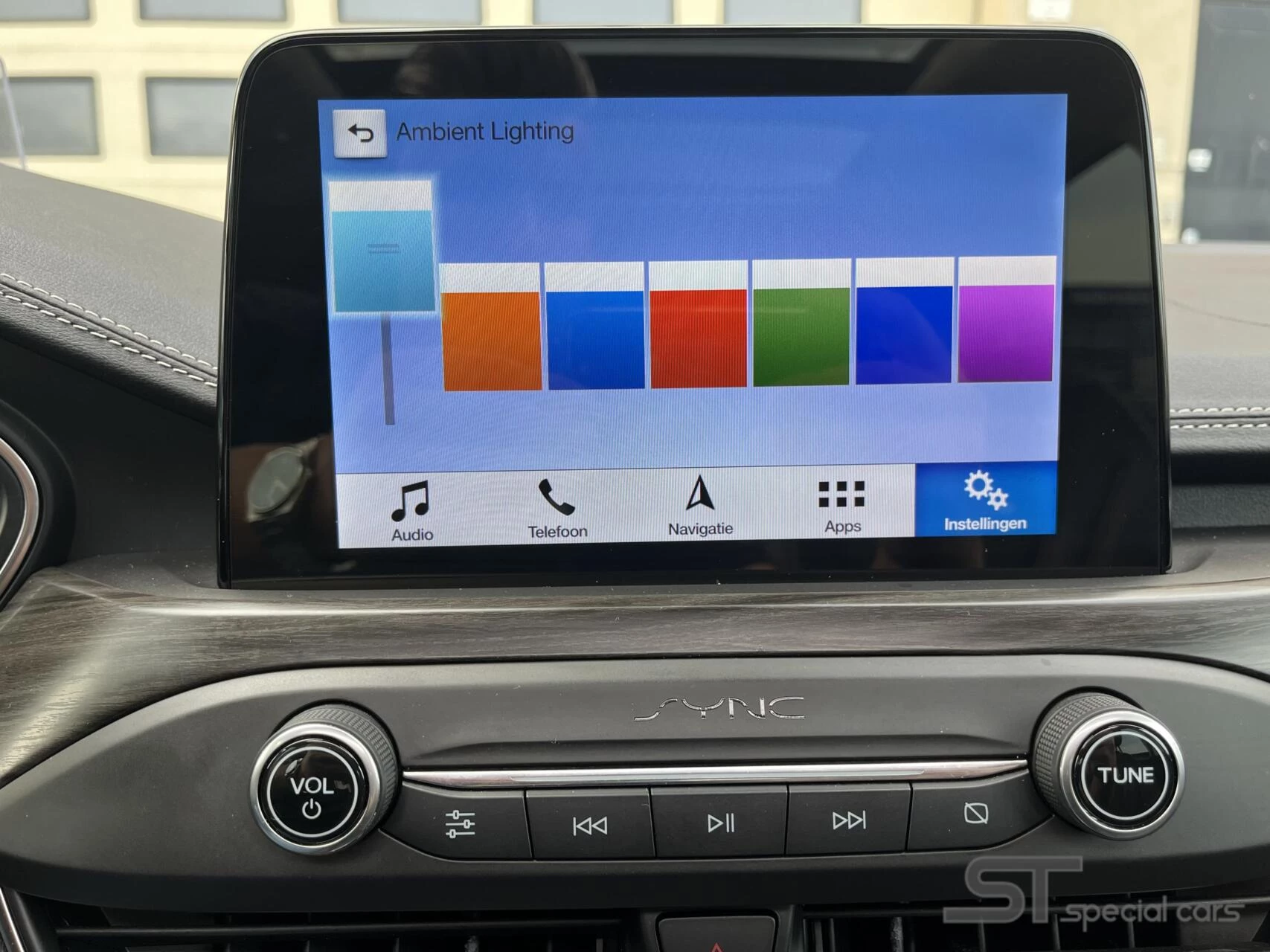 Hoofdafbeelding Ford Focus