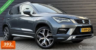 Seat Ateca 1.4 EcoTSI FR Intense Pano.dak/Viritual/Trekhaak/Beats