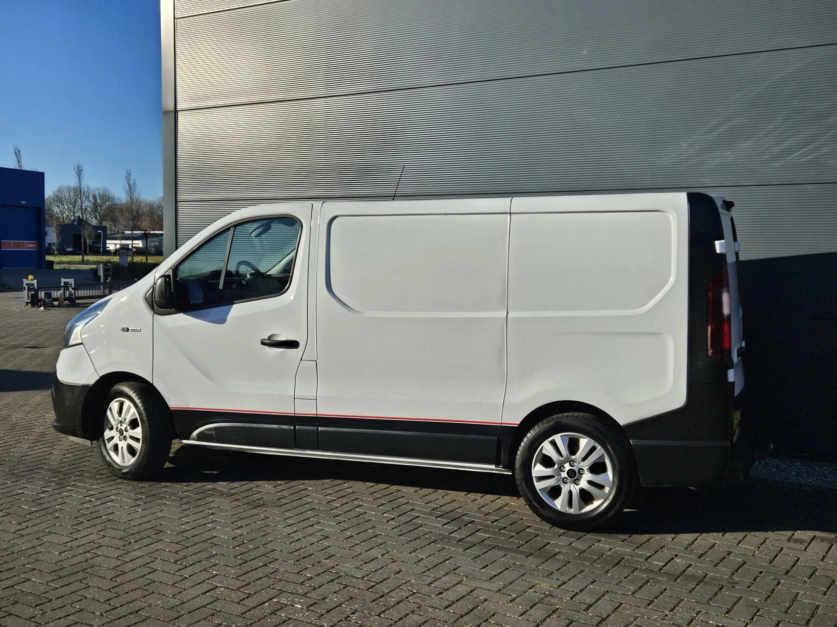 Hoofdafbeelding Renault Trafic