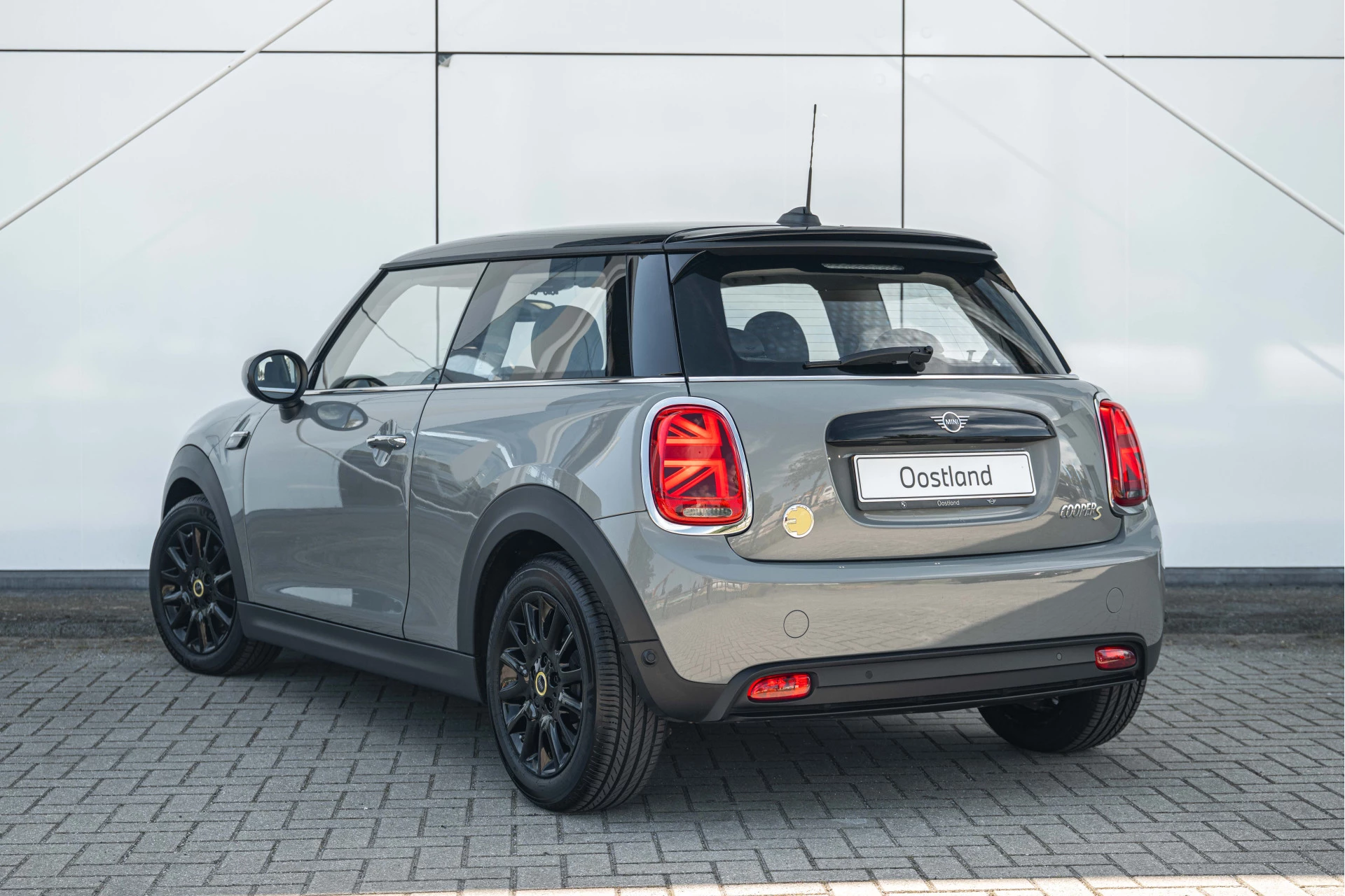 Hoofdafbeelding MINI Electric