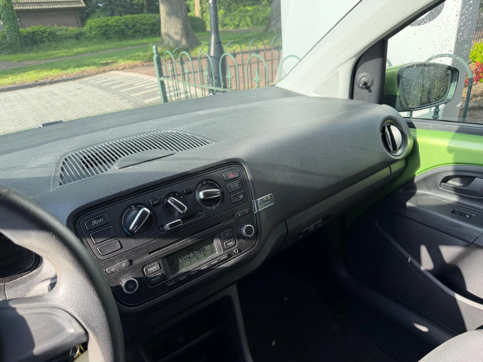 Hoofdafbeelding Škoda Citigo