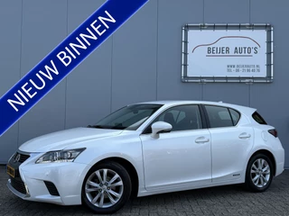 Lexus CT 200h Automaat Trekhaak/Navigatie/Cruise.