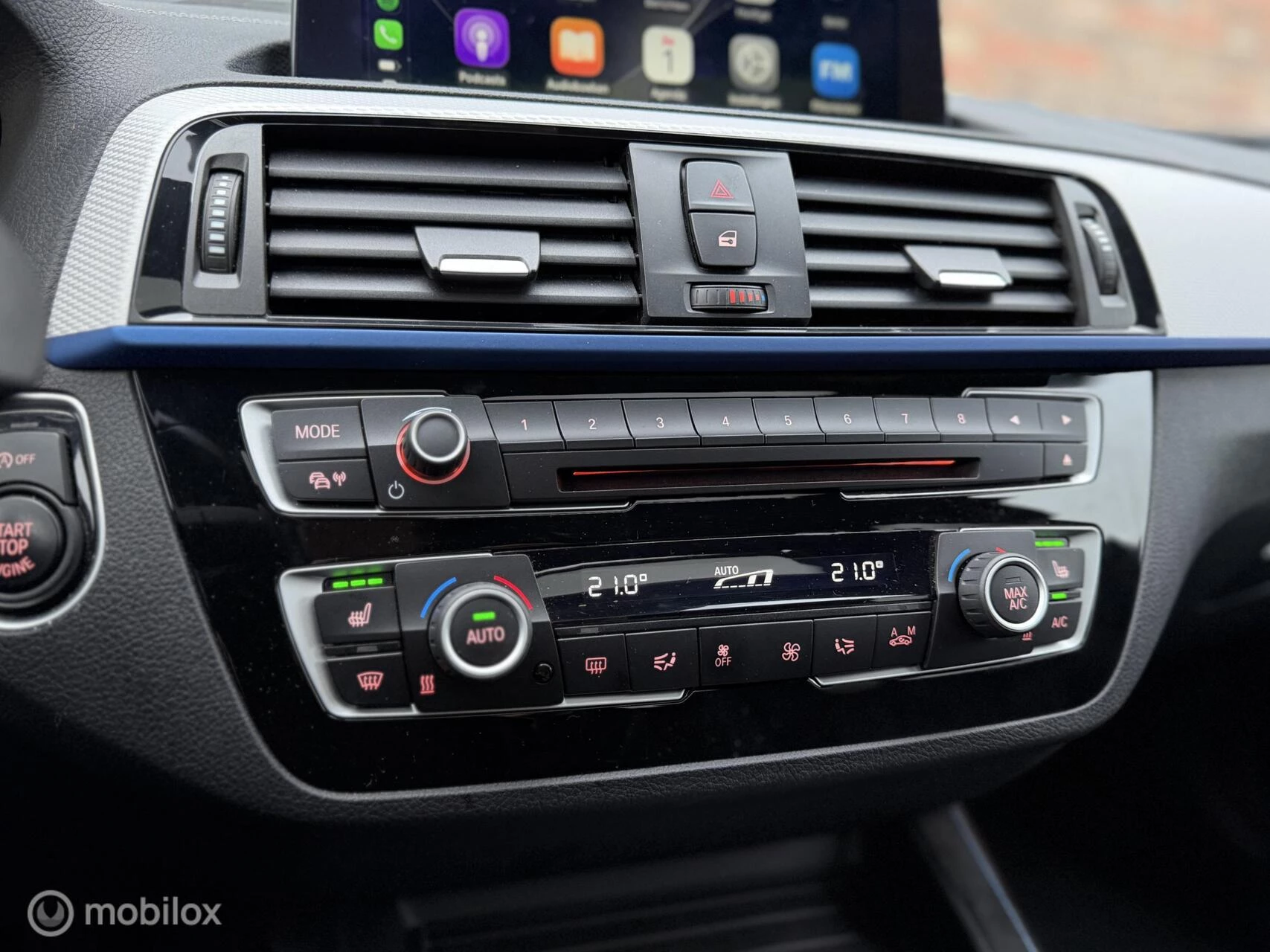 Hoofdafbeelding BMW 1 Serie