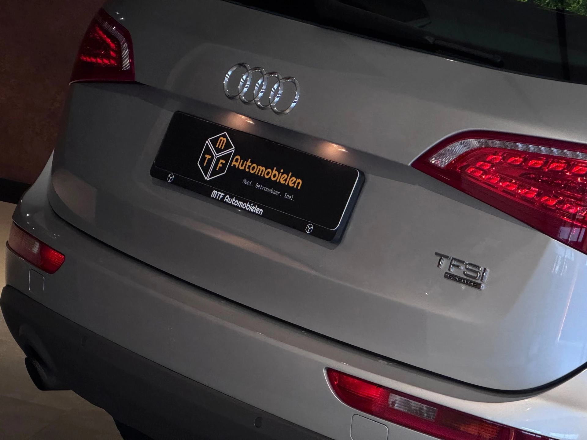 Hoofdafbeelding Audi Q5