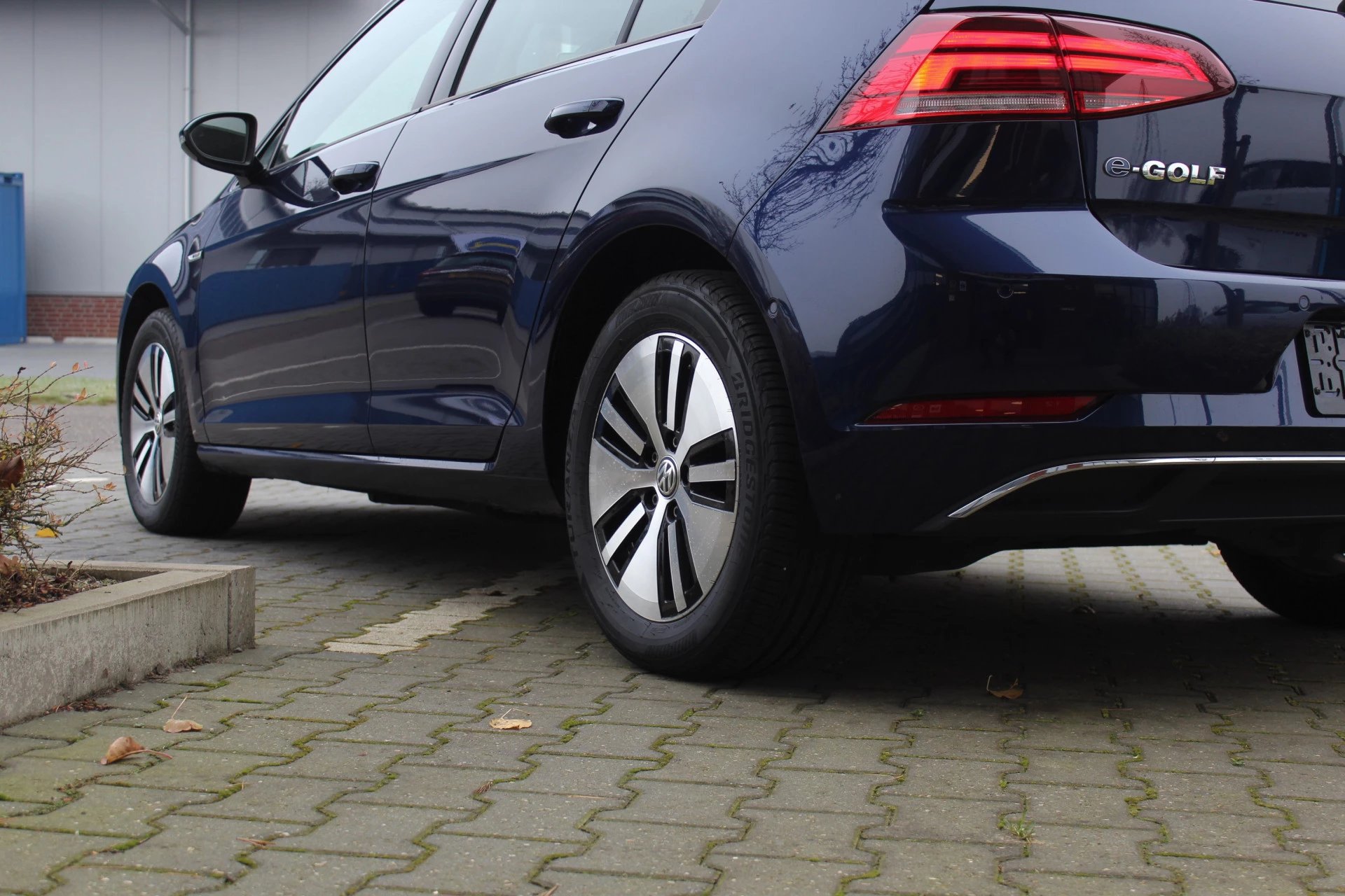 Hoofdafbeelding Volkswagen e-Golf