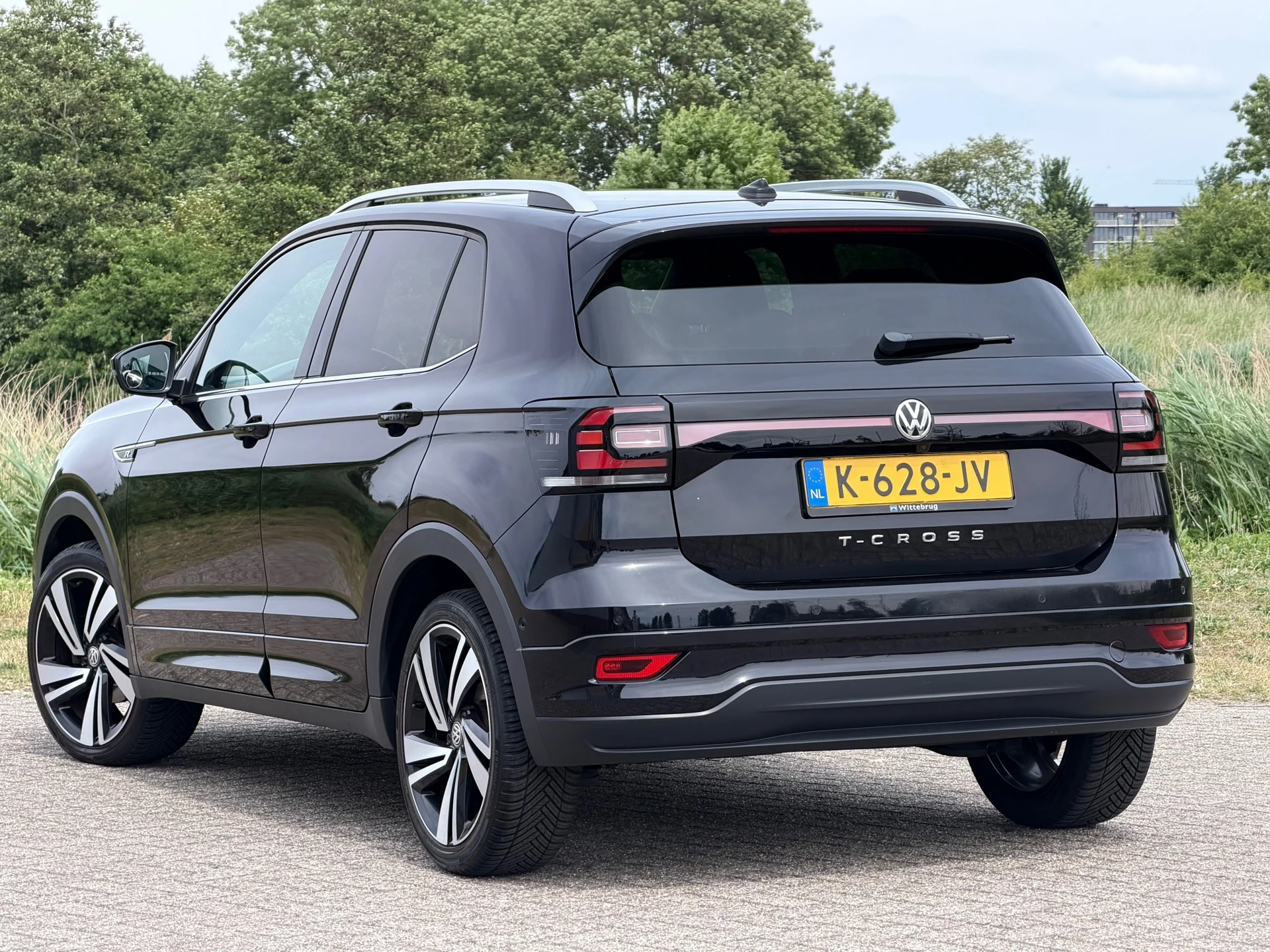 Hoofdafbeelding Volkswagen T-Cross