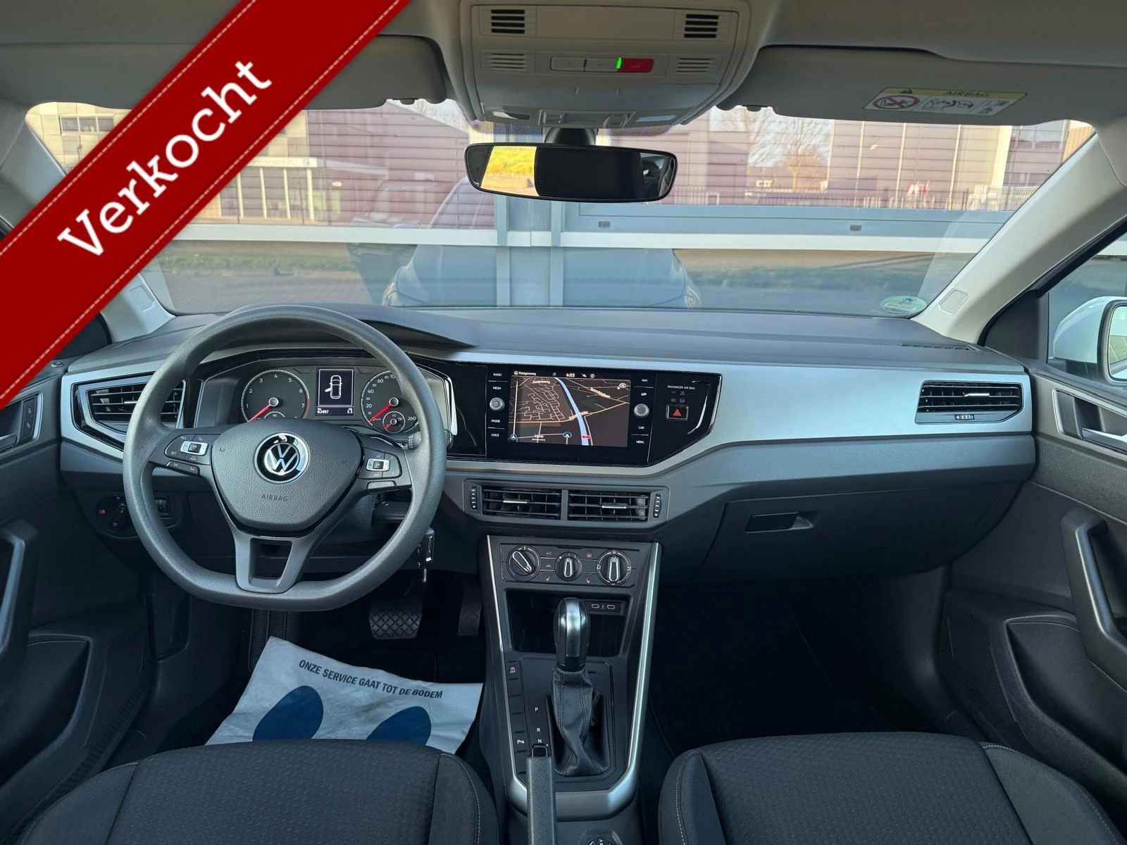 Hoofdafbeelding Volkswagen Polo