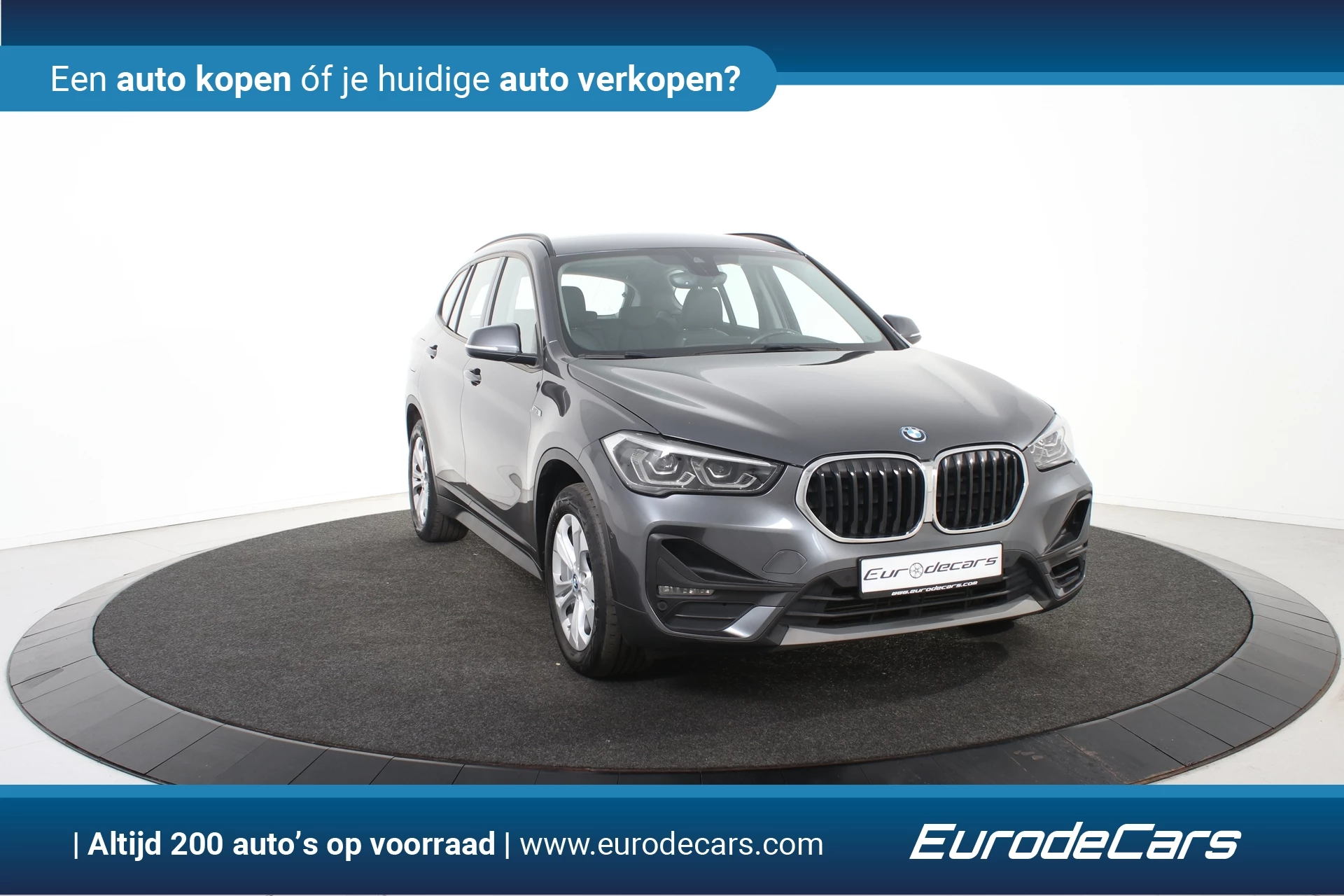 Hoofdafbeelding BMW X1