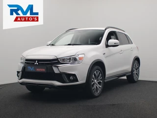 Hoofdafbeelding Mitsubishi ASX Mitsubishi ASX 1.6 Cleartec Instyle *1e Eigenaar* Navigatie Camera