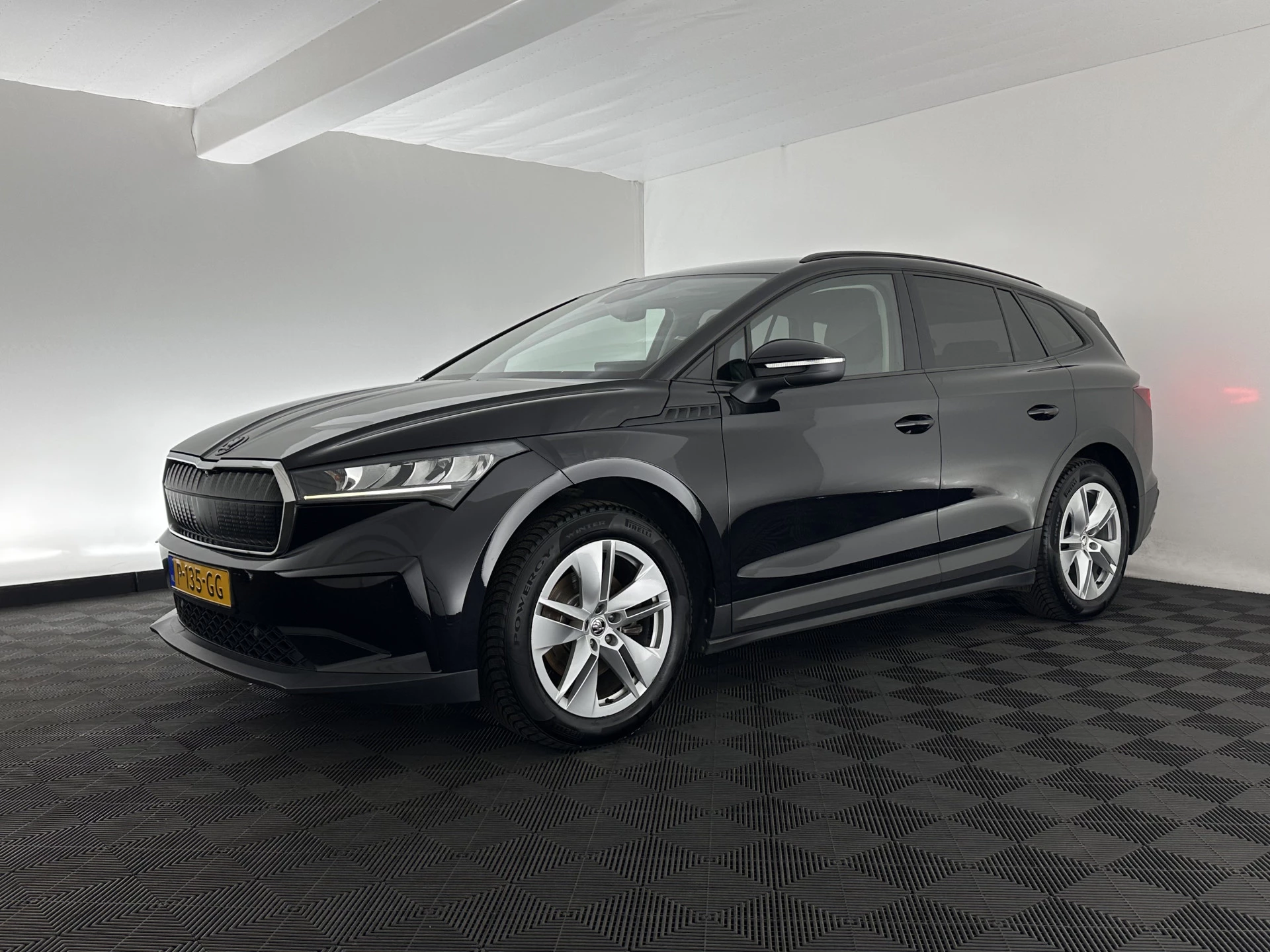 Hoofdafbeelding Škoda Enyaq iV