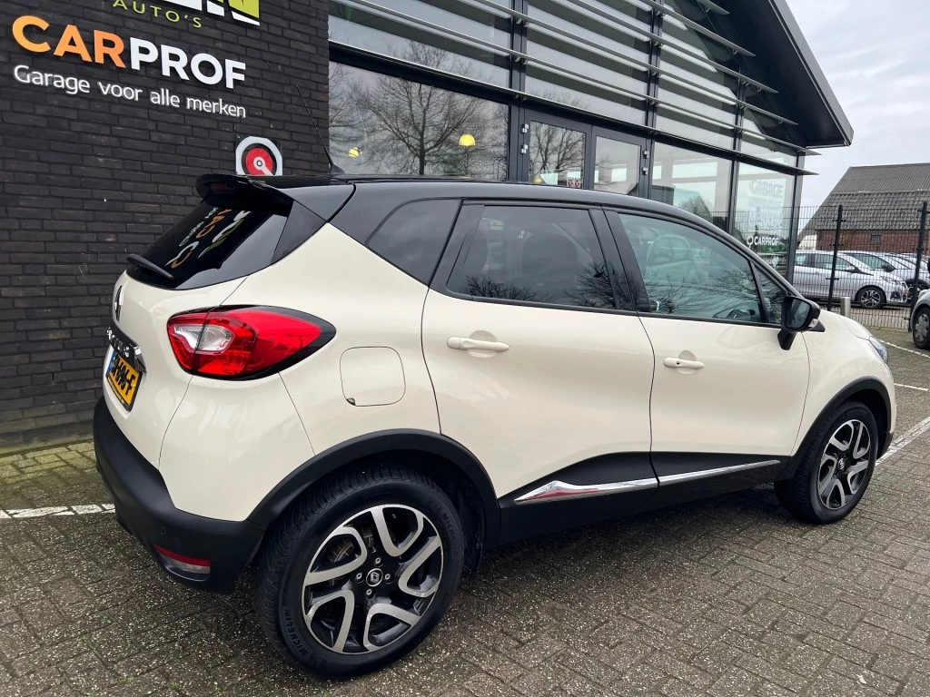 Hoofdafbeelding Renault Captur