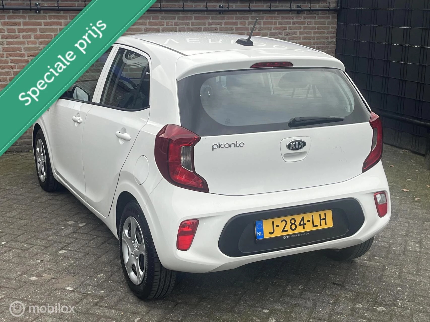 Hoofdafbeelding Kia Picanto