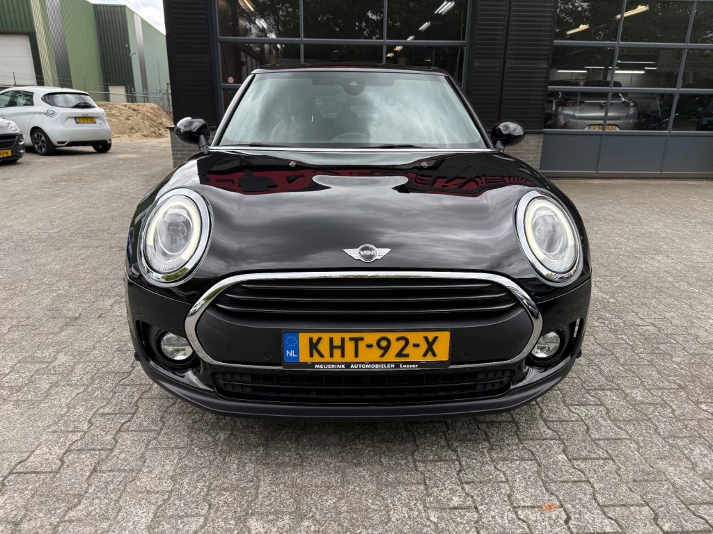 Hoofdafbeelding MINI Cooper