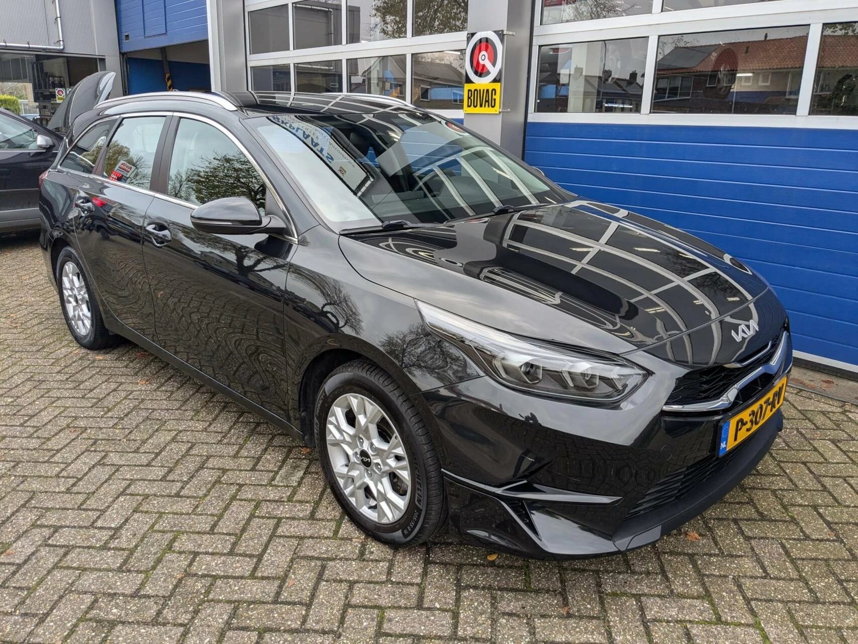 Hoofdafbeelding Kia Ceed Sportswagon