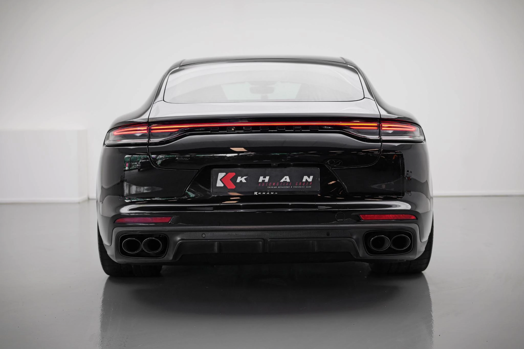 Hoofdafbeelding Porsche Panamera