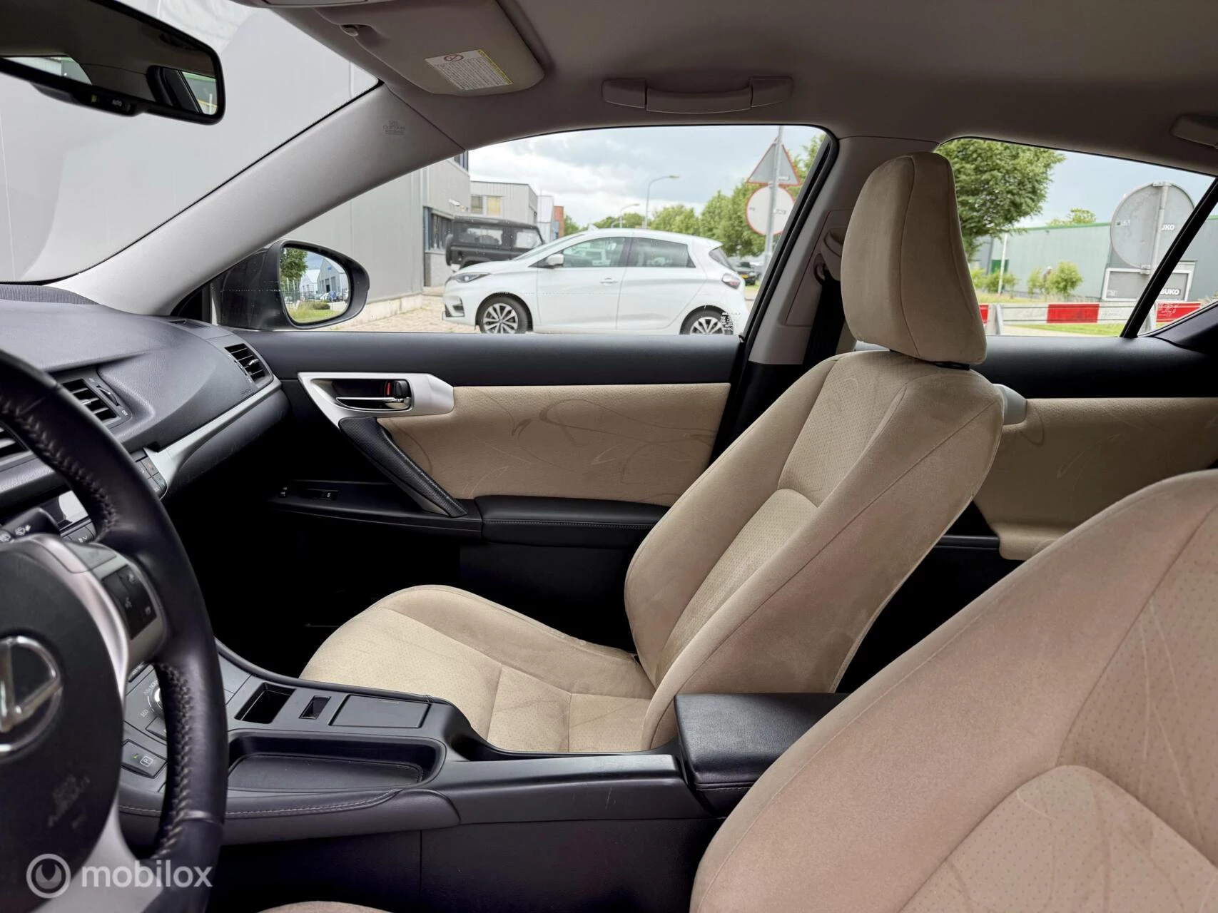 Hoofdafbeelding Lexus CT