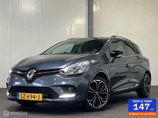 Renault Clio Estate 0.9 TCe Limited [ NAP trekhaak LM ]