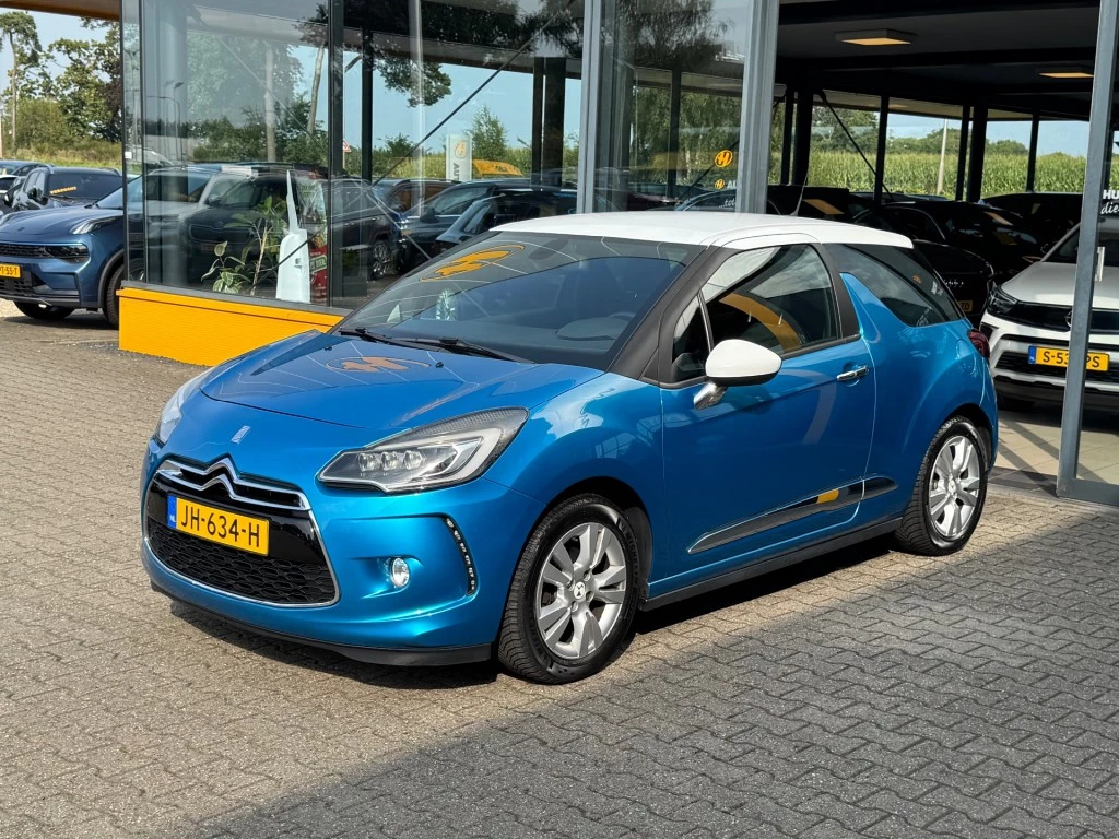 Hoofdafbeelding DS DS 3