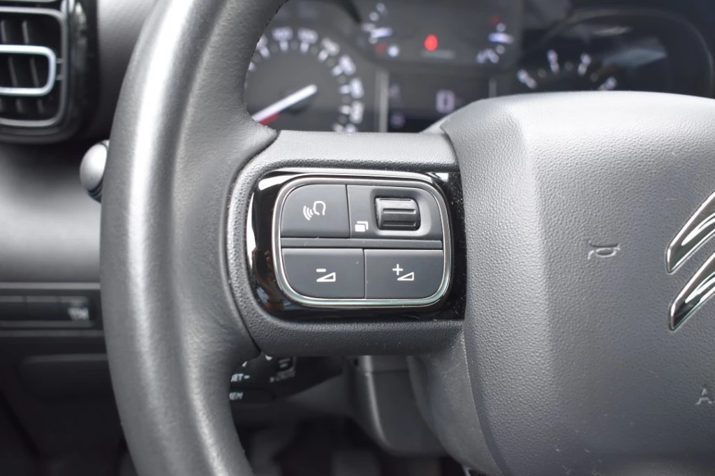 Hoofdafbeelding Citroën C3 Aircross
