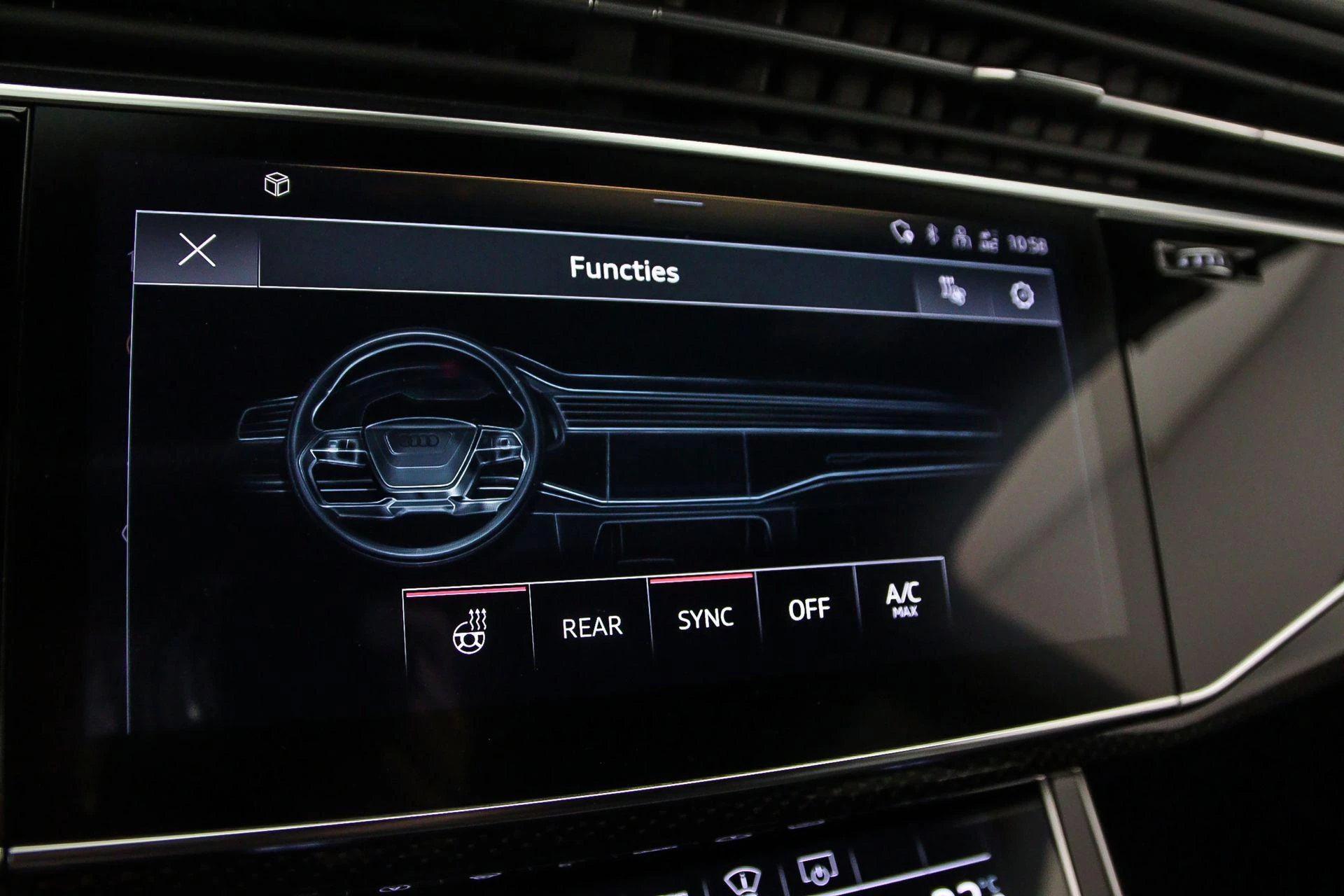 Hoofdafbeelding Audi SQ7