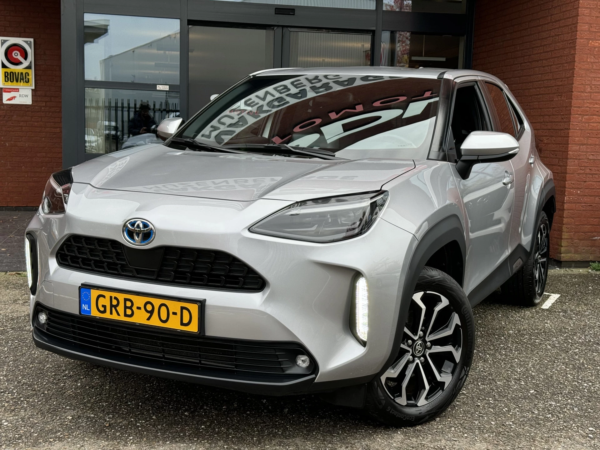 Hoofdafbeelding Toyota Yaris Cross