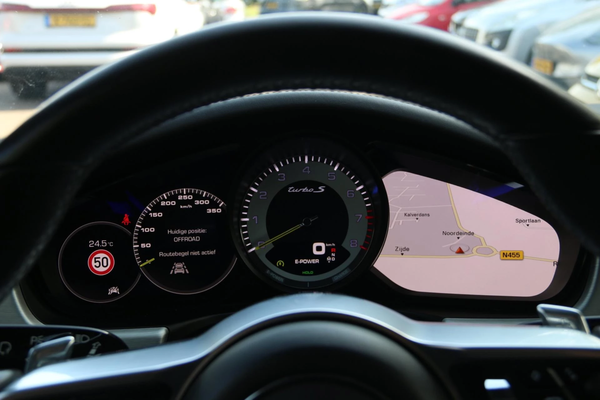 Hoofdafbeelding Porsche Panamera