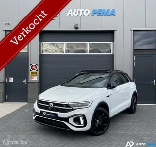 Volkswagen T-Roc 1.5 TSI DSG R-Line 150PK/PANO/KEYL