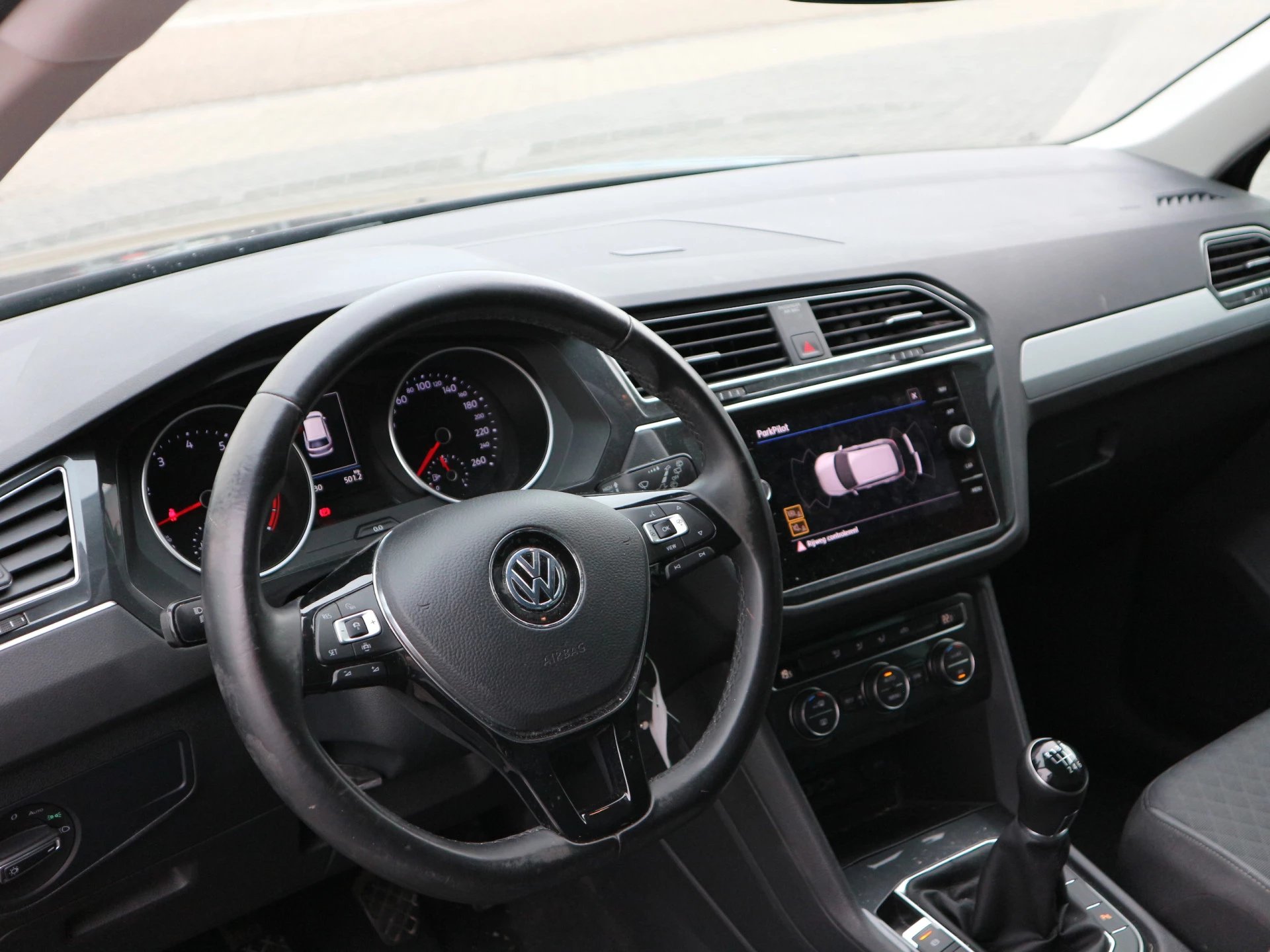 Hoofdafbeelding Volkswagen Tiguan