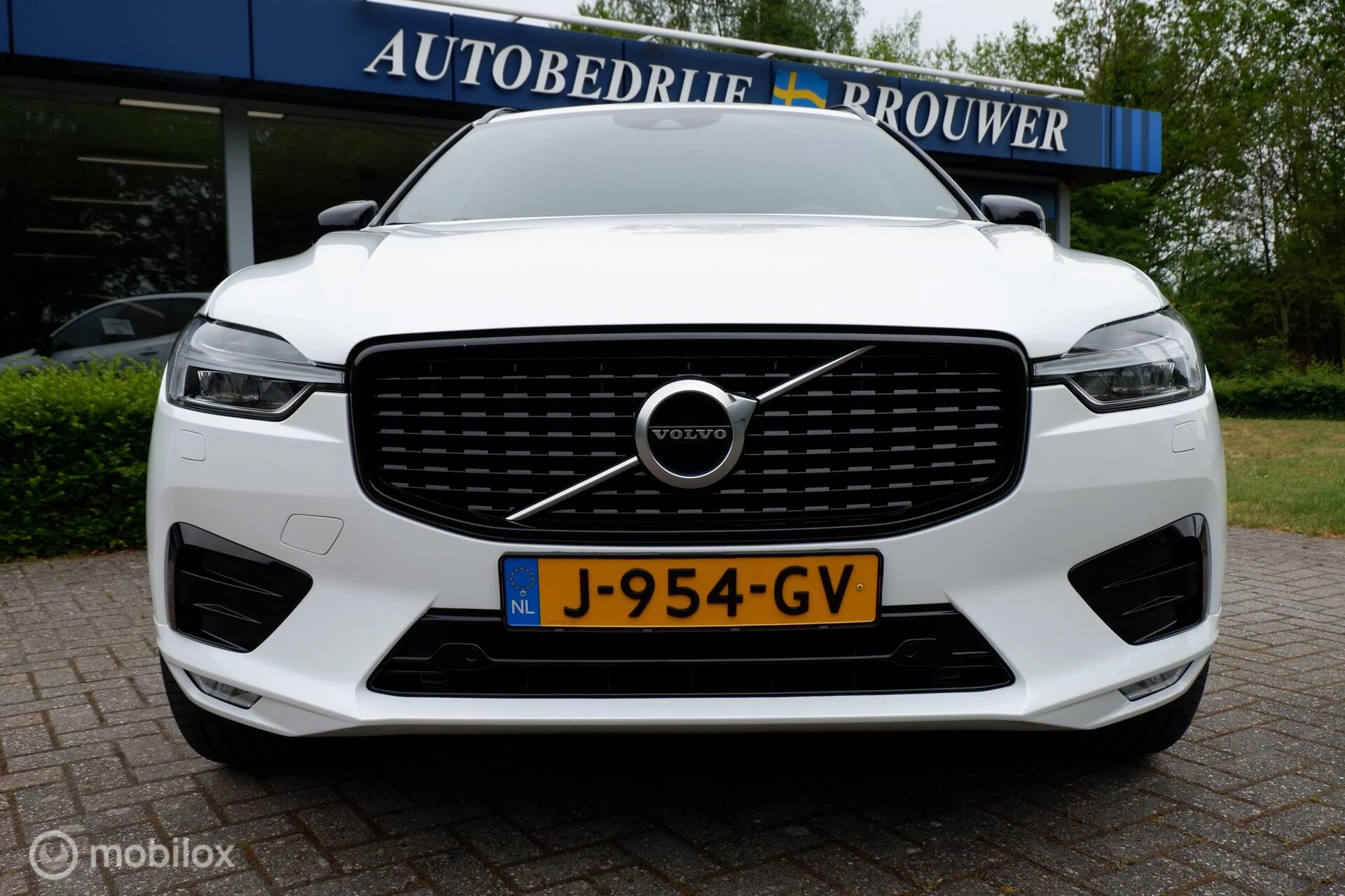 Hoofdafbeelding Volvo XC60