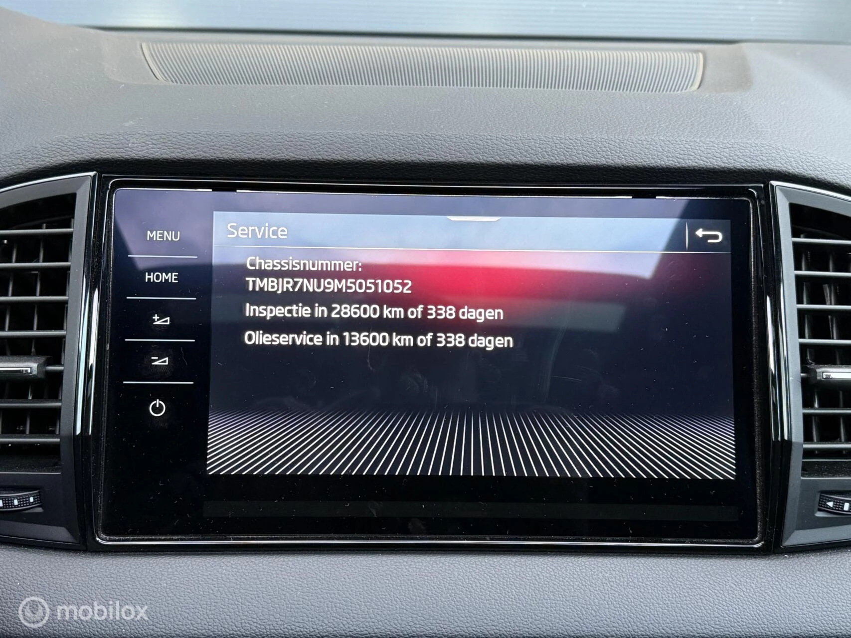 Hoofdafbeelding Škoda Karoq