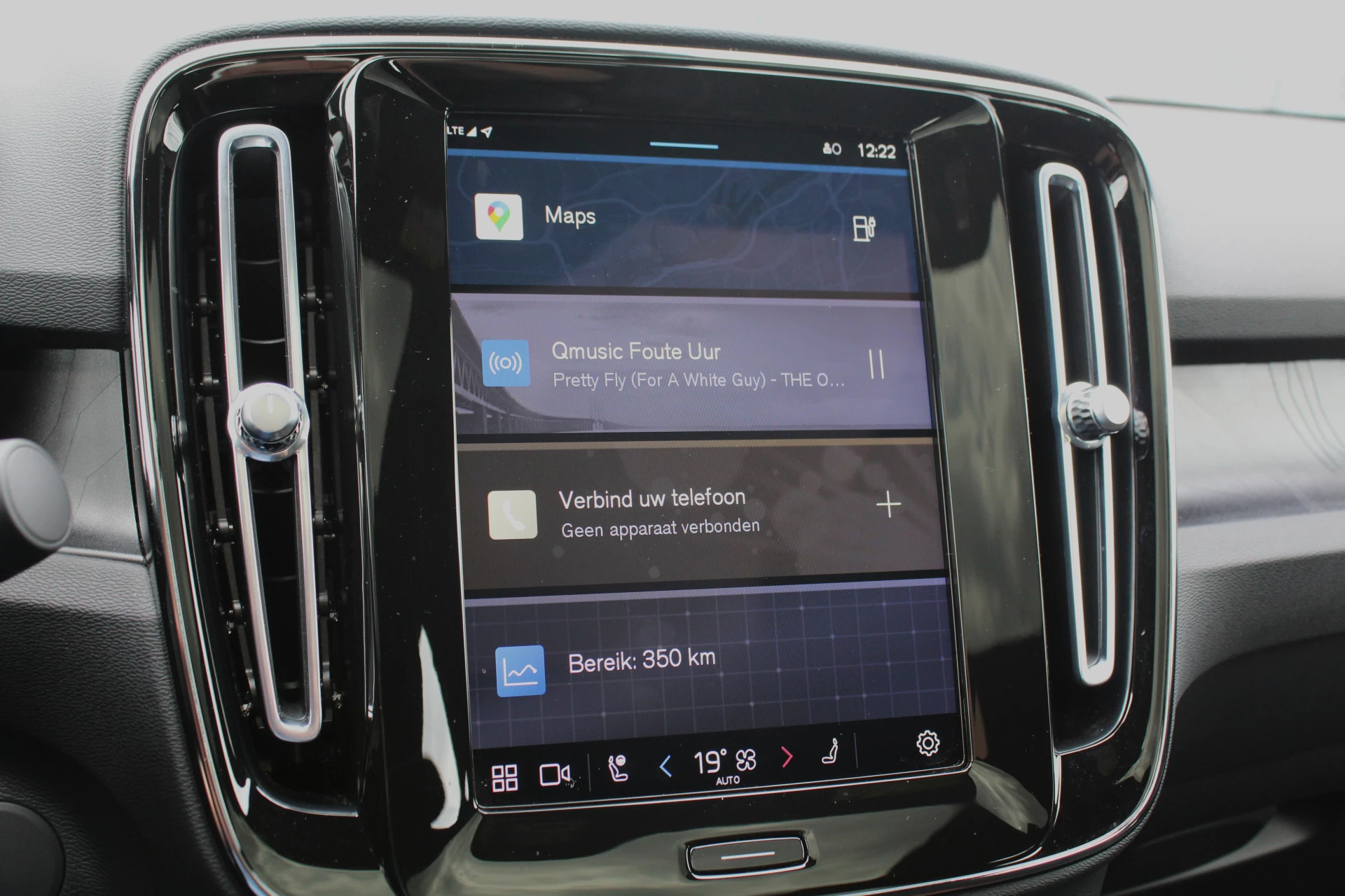 Hoofdafbeelding Volvo C40