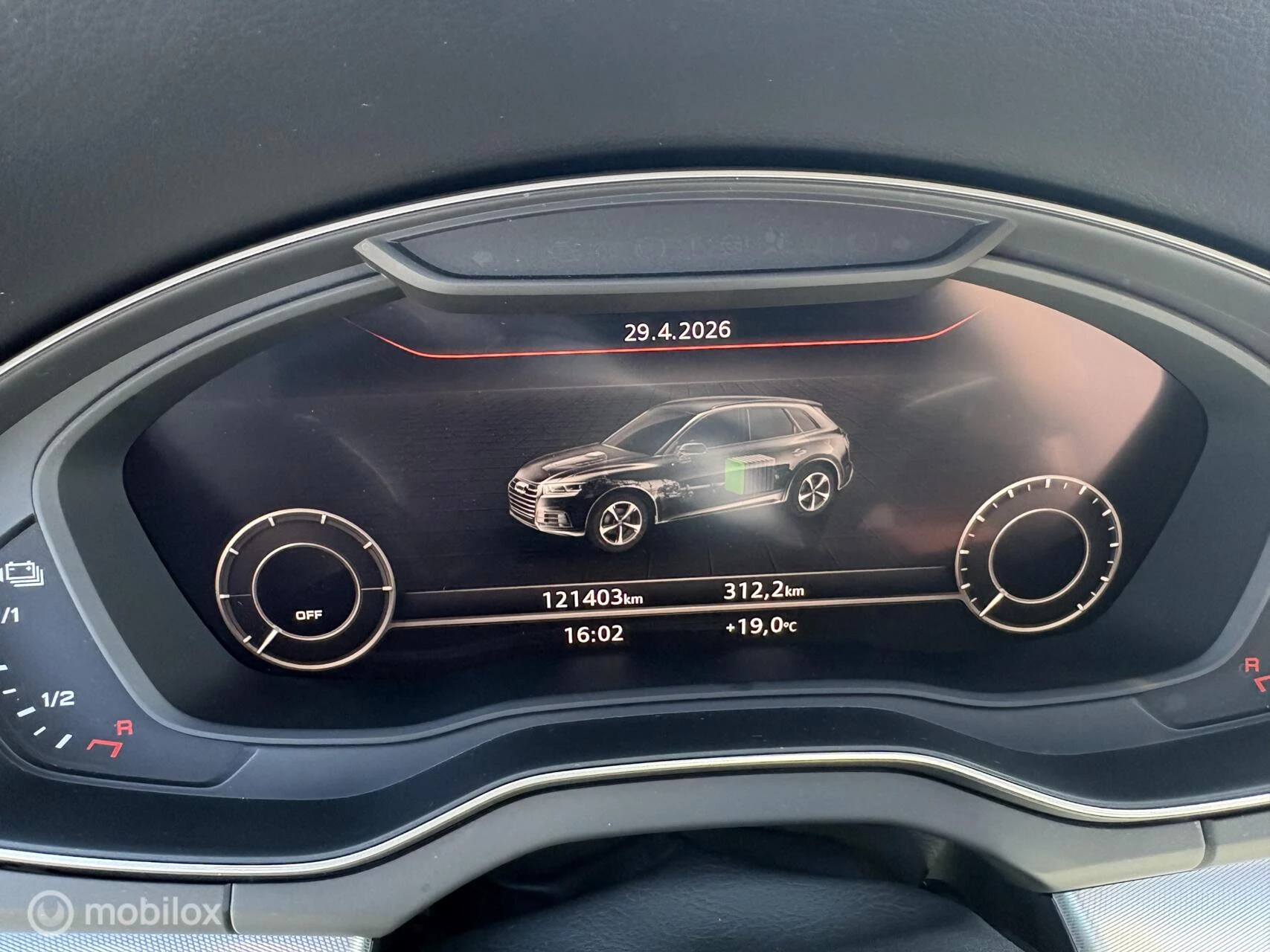Hoofdafbeelding Audi Q5