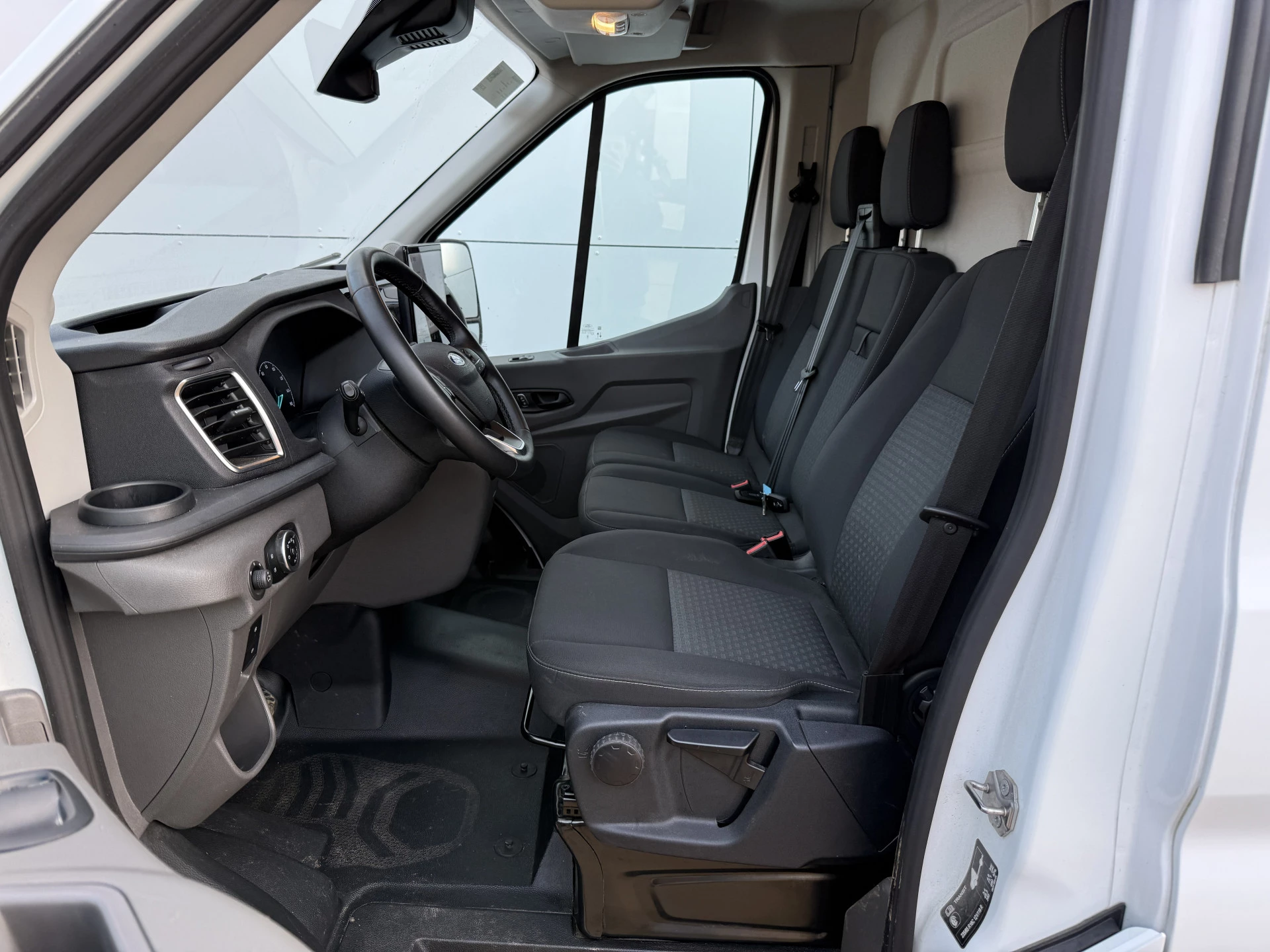 Hoofdafbeelding Ford E-Transit