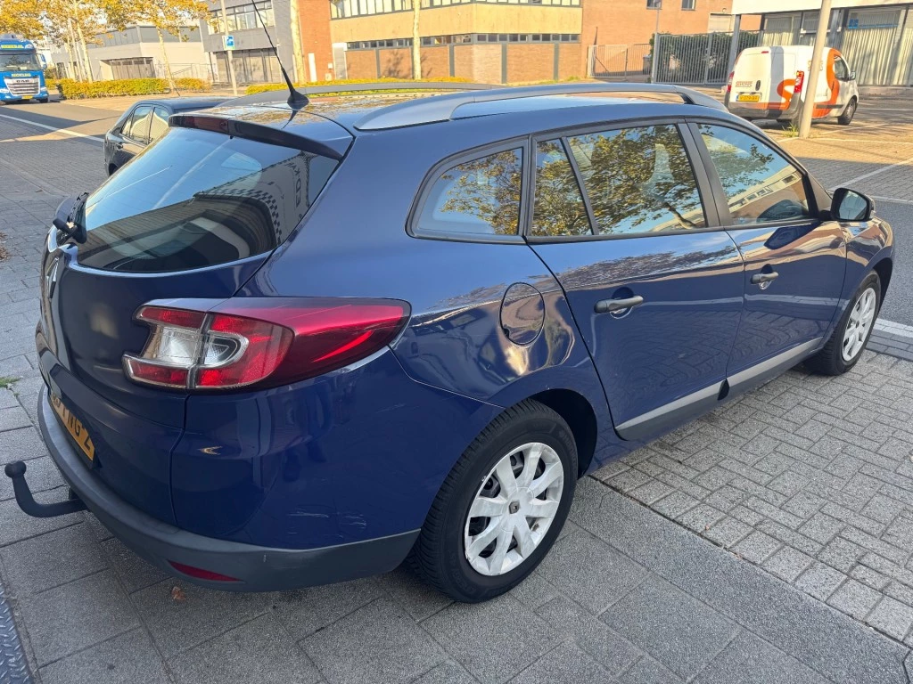 Hoofdafbeelding Renault Mégane