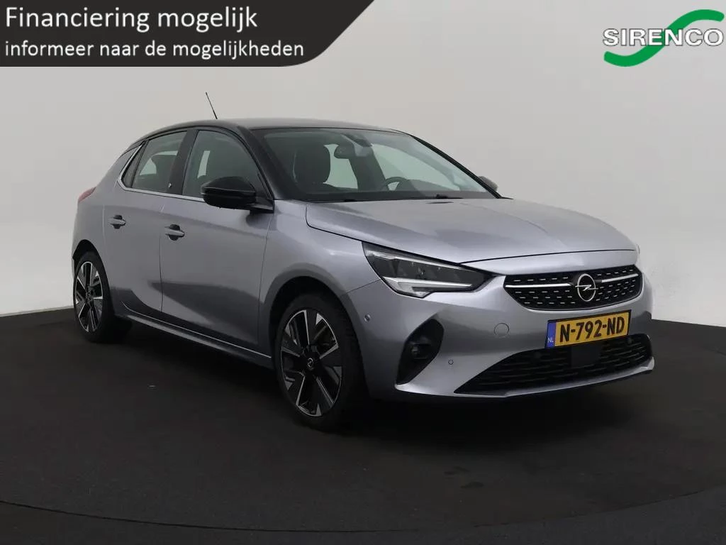 Hoofdafbeelding Opel Corsa-e