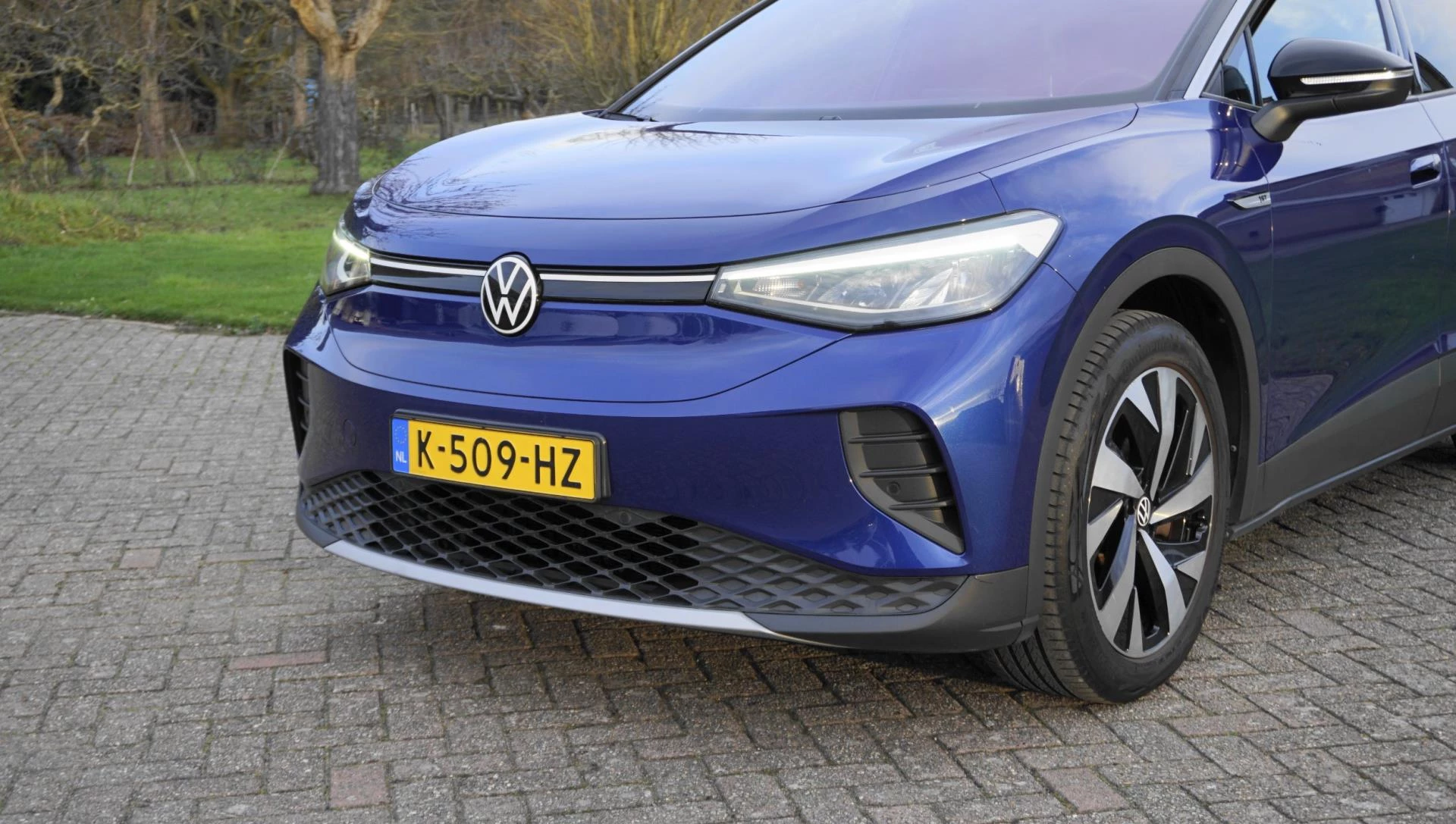 Hoofdafbeelding Volkswagen ID.4