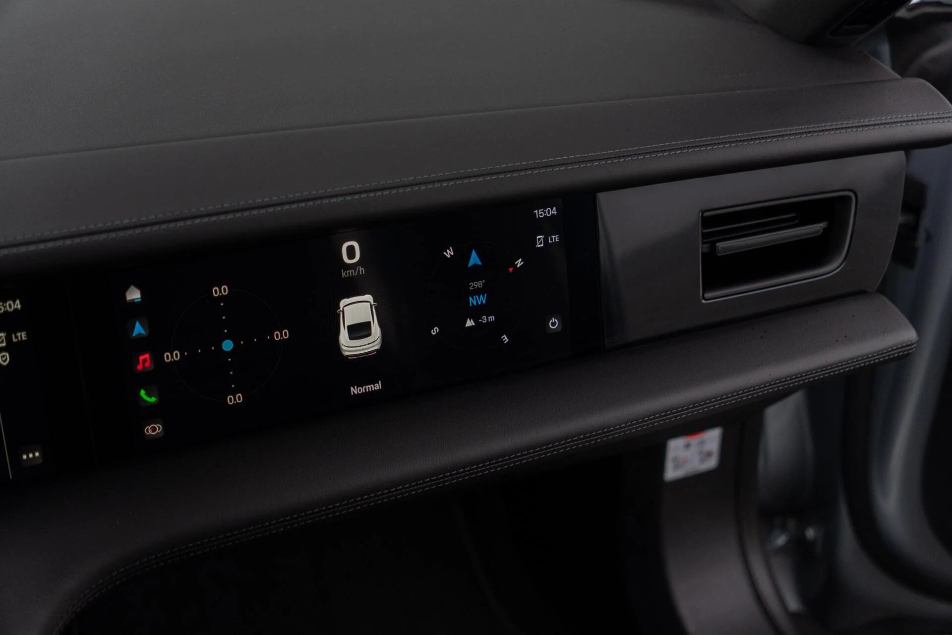 Hoofdafbeelding Porsche Taycan